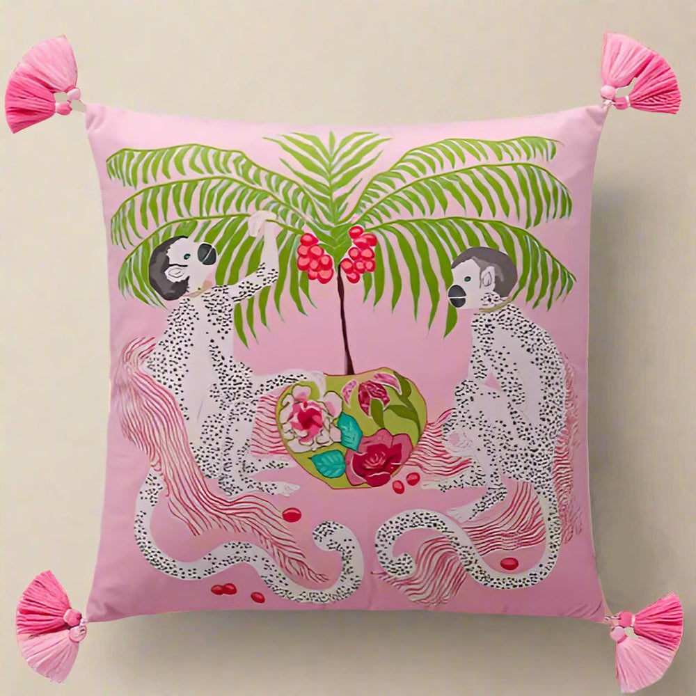 Monkey Business Pillow Covers pillow covers - Palatium Lux