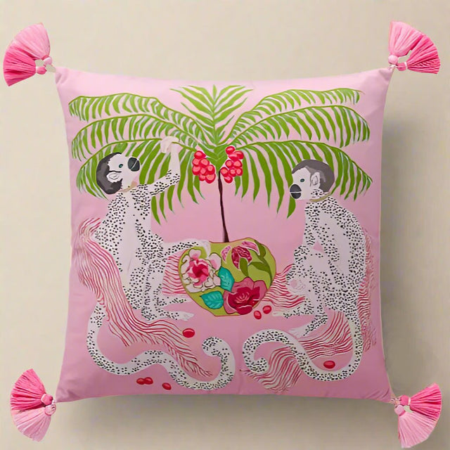 Monkey Business Pillow Covers pillow covers - Palatium Lux
