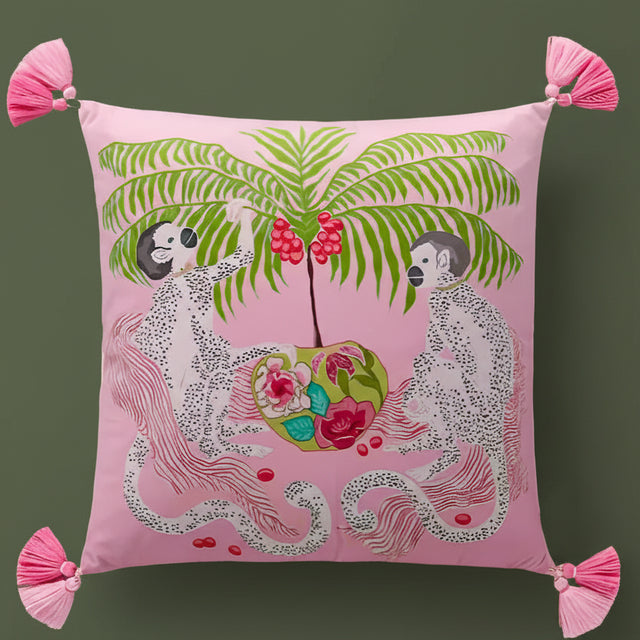 Monkey Business Pillow Covers pillow covers - Palatium Lux