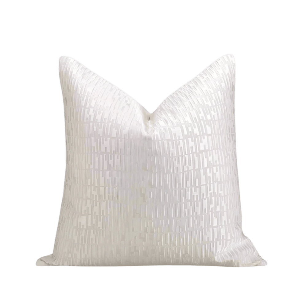 White Dove Pillow Cover pillow covers - Palatium Lux
