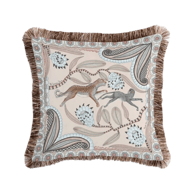 Wild Instincts Pillow Cover Pillow Cover - Palatium Lux