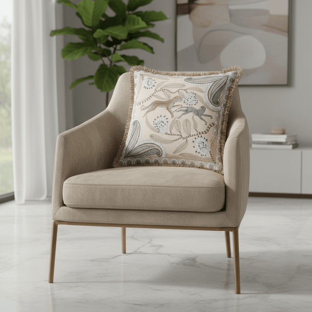Wild Instincts Pillow Cover Pillow Cover - Palatium Lux