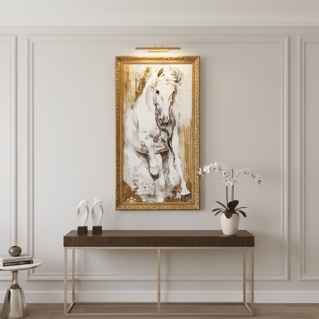 Willow Wild Spirit Canvas canvas - Palatium Lux