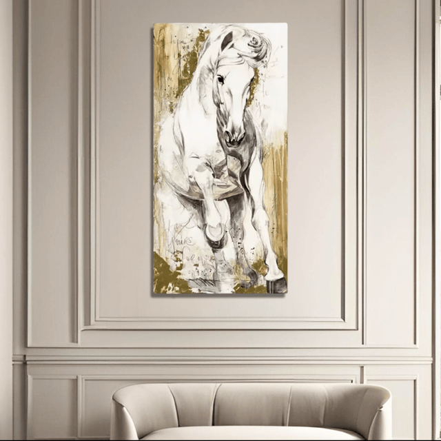 Willow Wild Spirit Canvas canvas - Palatium Lux