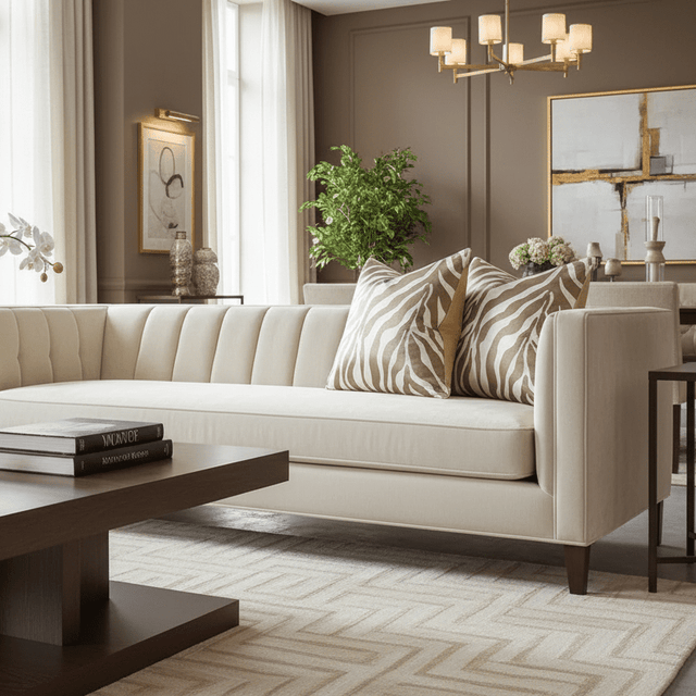 Zebra Lavish Pillow Covers Pillow Cover - Palatium Lux