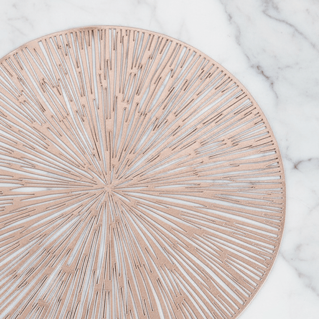 Zena Elegant Decorative Placemat Kitchen - Palatium Lux