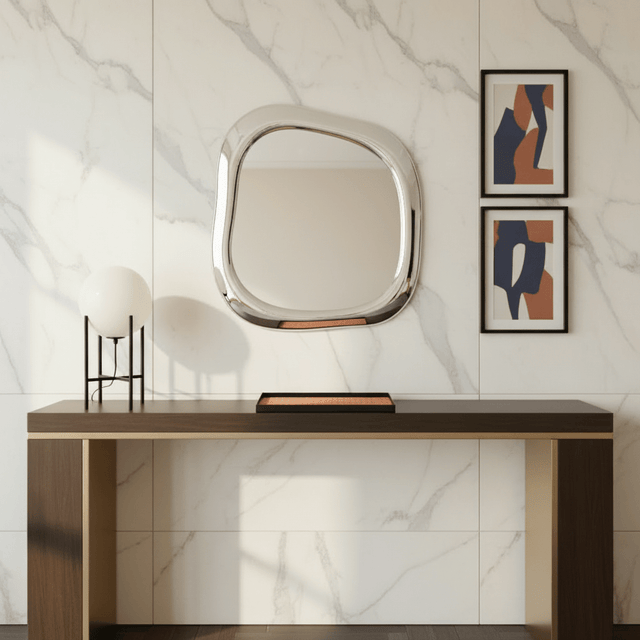 Zenia Leather Display Tray - Palatium Lux