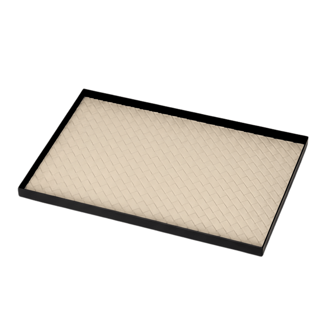 Zenia Leather Display Tray - Palatium Lux