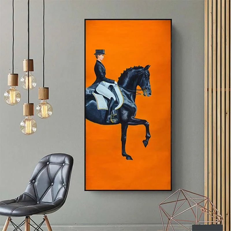 Cavallo Canvas - Palatium Lux