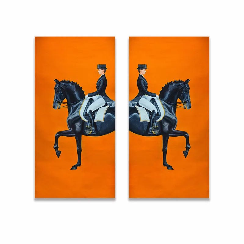 Cavallo Canvas - Palatium Lux