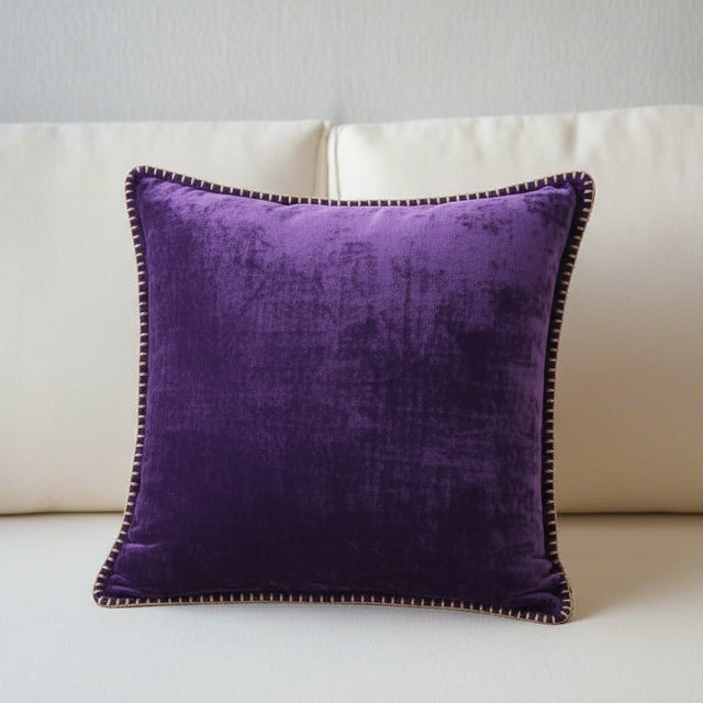 Classic Chenille Velvet pillow covers - Palatium Lux