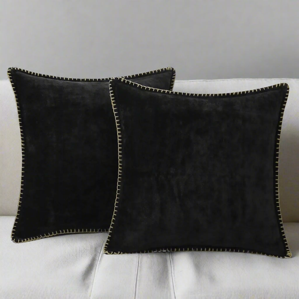 Classic Chenille Velvet pillow covers - Palatium Lux