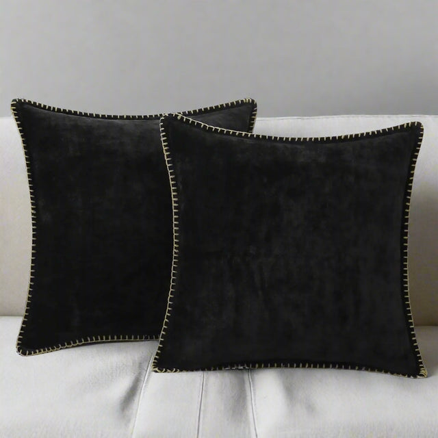Classic Chenille Velvet pillow covers - Palatium Lux