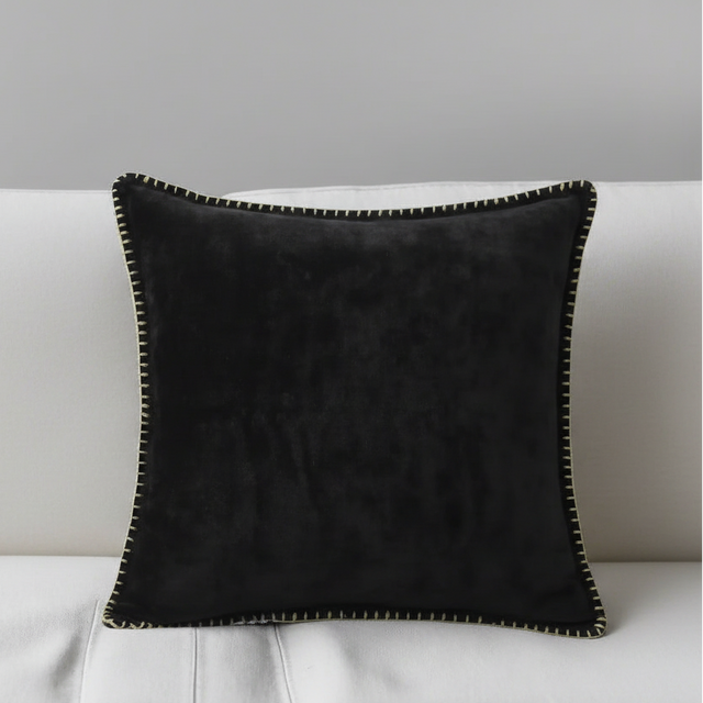 Classic Chenille Velvet pillow covers - Palatium Lux