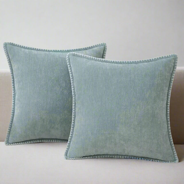 Classic Chenille Velvet pillow covers - Palatium Lux