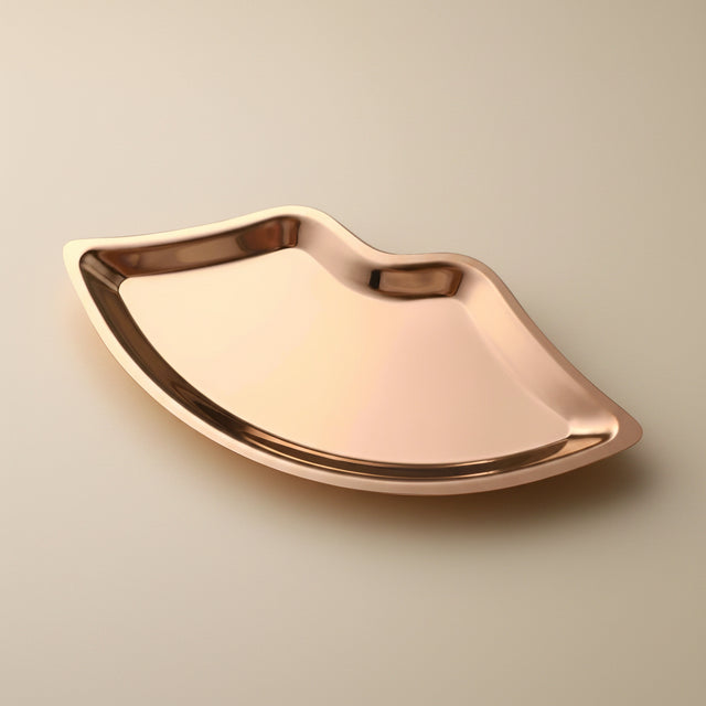 Lucious Lips Stainless Steel Tray tray - Palatium Lux