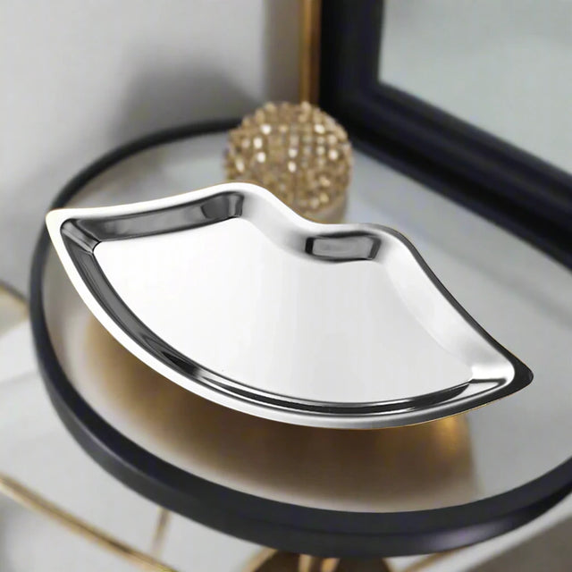 Lucious Lips Stainless Steel Tray tray - Palatium Lux