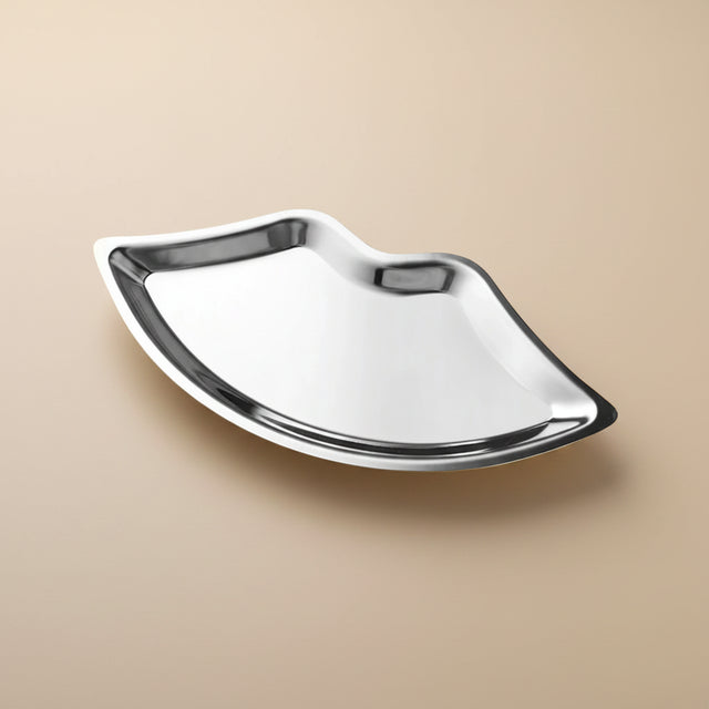 Lucious Lips Stainless Steel Tray tray - Palatium Lux