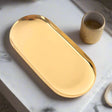 Shine Stainless Steel Jewelry Holder Tray tray - Palatium Lux