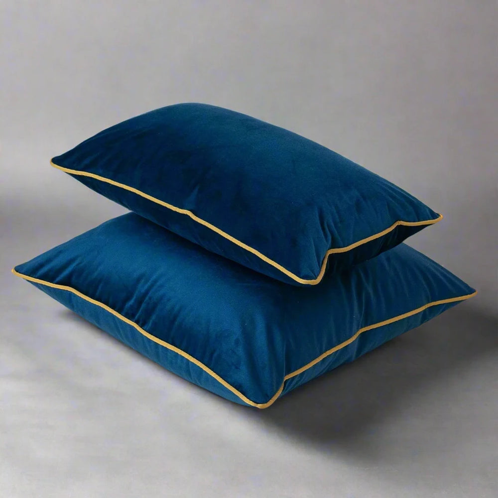 Magnifique Velvet Pillow Covers pillow covers - Palatium Lux