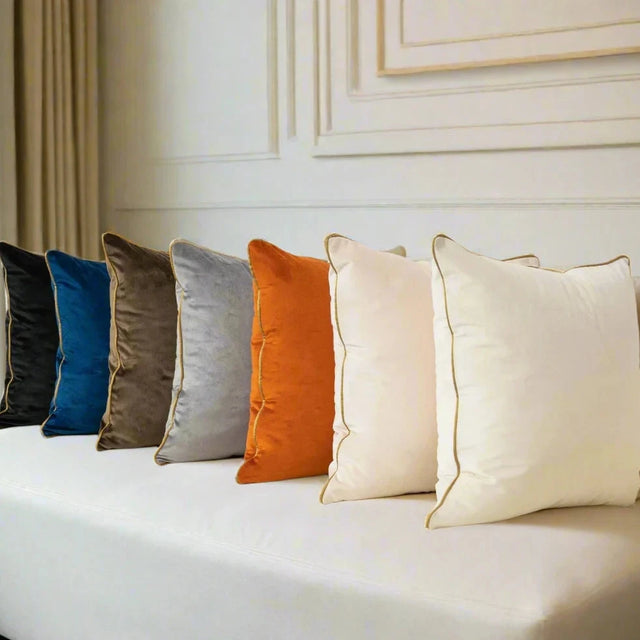 Magnifique Velvet Pillow Covers pillow covers - Palatium Lux
