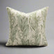 10 Shades of Green Pillow Cover Pillow Cover - Palatium Lux