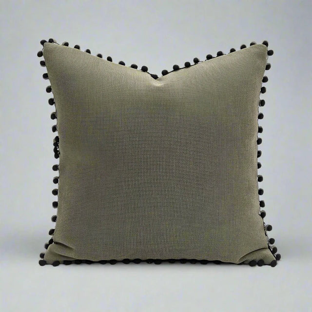 10 Shades of Green Pillow Cover Pillow Cover - Palatium Lux