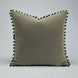 10 Shades of Green Pillow Cover Pillow Cover - Palatium Lux