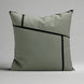 10 Shades of Green Pillow Cover Pillow Cover - Palatium Lux