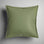 10 Shades of Green Pillow Cover Pillow Cover - Palatium Lux