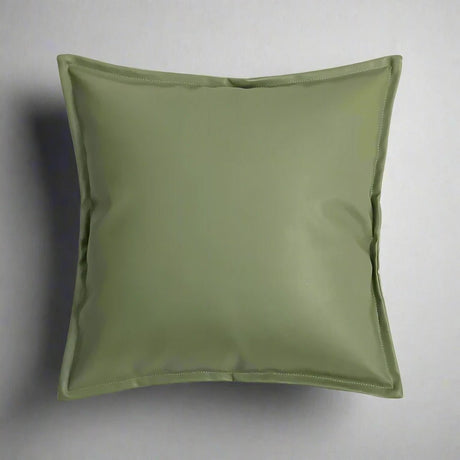 10 Shades of Green Pillow Cover Pillow Cover - Palatium Lux