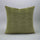 10 Shades of Green Pillow Cover Pillow Cover - Palatium Lux