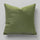 10 Shades of Green Pillow Cover Pillow Cover - Palatium Lux