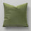 10 Shades of Green Pillow Cover Pillow Cover - Palatium Lux