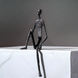Edge of Thought Statue