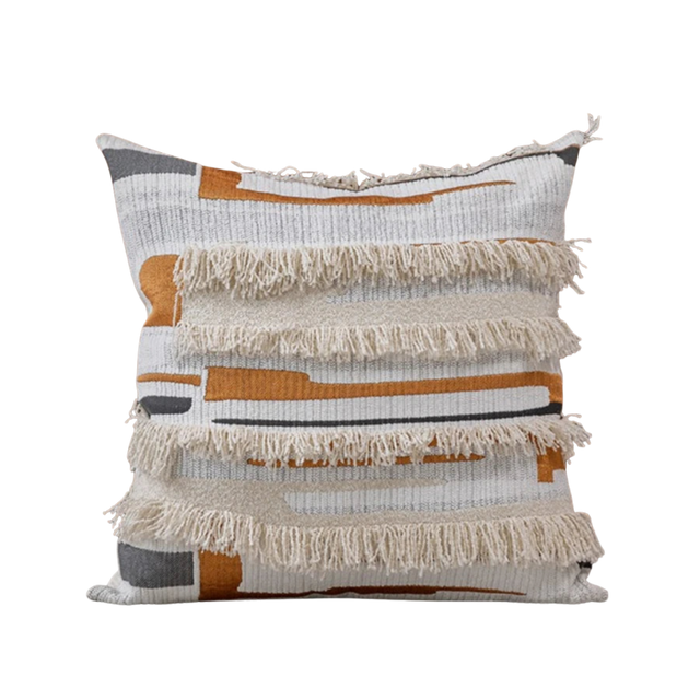 Terra Muse Pillow Cover