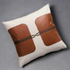 Chloe Leather-Buckled Horse