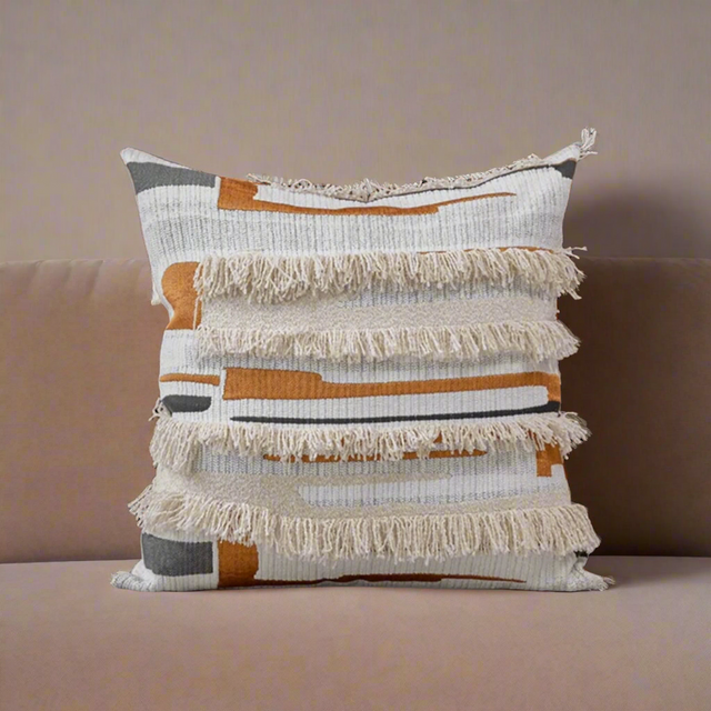 Terra Muse Pillow Cover