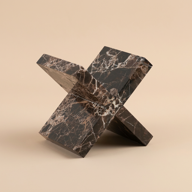 Axis Marble Statue