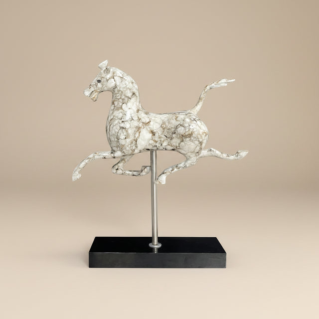 The Grand Cavalier Statue