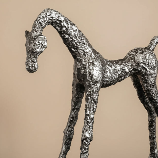 Eclipse Equine Statue