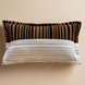 Nova Striped Pillow Cover