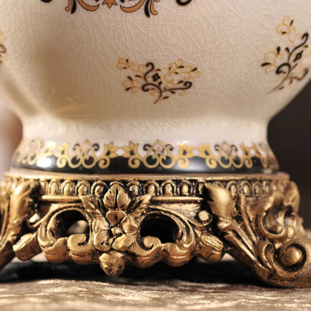 Medici Ceramic Porcelain Vase