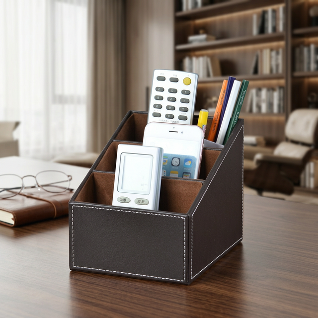 Executive Storage Tray Organizer