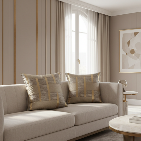 Haute Couture Pillow Cover