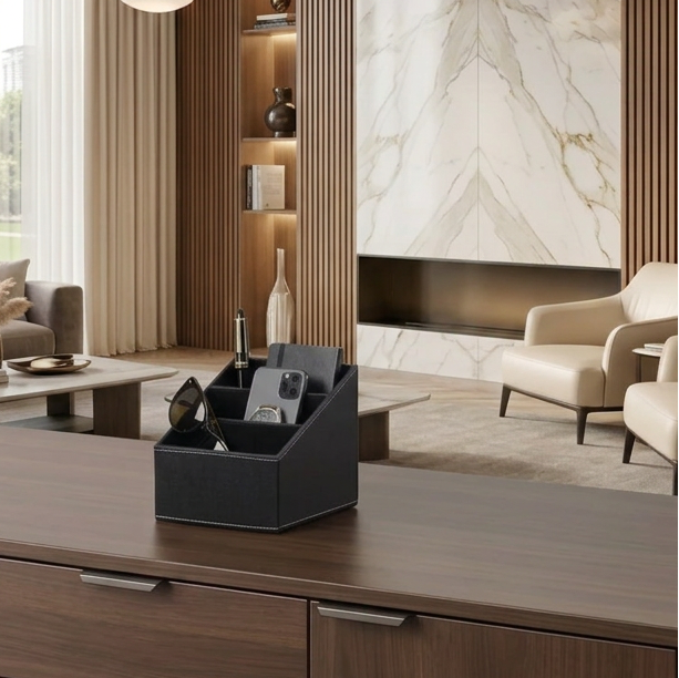Executive Storage Tray Organizer