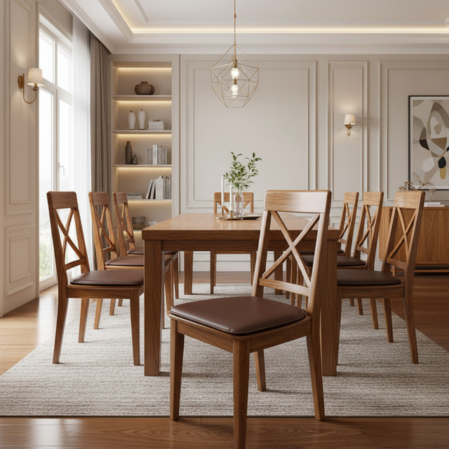 Sella Palatii Chair Cushion