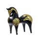 Leopold's Stallion Statues