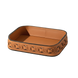 Amaya Leather Vanity Tray