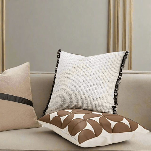 Amanda Pillow Cover pillow covers - Palatium Lux